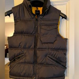 Gap kids puffer vest